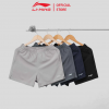 Quần Thể Thao Nam LiNing 5 Inch, Quần Đùi Nam Siêu Nhẹ Cho Tập Gym, Chạy Bộ Short Co Giãn Dễ Vận Động - 5inch - Ảnh 2