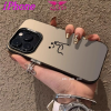 Ốp lưng iPhone Hoạt hình cho 16 15 14 13 12 11 Pro Pro Max 6 6S 7 8 Plus X XS XR XS Max SE 2020 2022 Ốp lưng TPU mềm - Ảnh 2