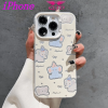 Ốp lưng iPhone voi con cho 16 15 14 13 12 11 Pro Pro Max 6 6S 7 8 Plus X XS XR XS Max SE 2020 2022 Ốp lưng TPU mềm - Ảnh 2