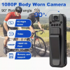Camera thể thao Hội nghị cầm tay Cam HD Tầm nhìn ban đêm 1080P Đầu ghi thực thi pháp luật tại chỗ - Ảnh 2
