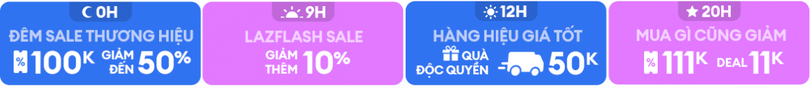 Banner ngang dưới Slide