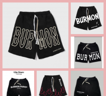 Quần short unisex nam nữ burmon chất da cá cotton cao cấp mặc thoáng mát, quần đùi nam nữ aothun.teenshop