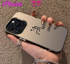 Ốp lưng iPhone Hoạt hình cho 16 15 14 13 12 11 Pro Pro Max 6 6S 7 8 Plus X XS XR XS Max SE 2020 2022 Ốp lưng TPU mềm
