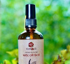 Nước cất tía tô Karose