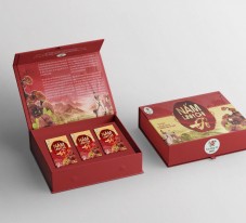Nấm linh chi đỏ