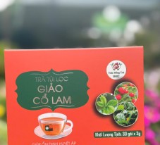 Trà túi lọc giảo cổ lam