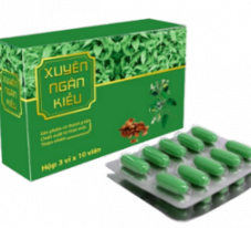 XUYÊN NGÂN KIỀU (Vỉ)