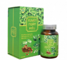 XUYÊN NGÂN KIỀU (Lọ)