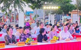 Ngày hội hàng Việt về nông thôn - Sản phẩm OCOP Thoại Sơn - An Giang