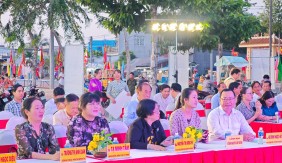 Ngày hội hàng Việt về nông thôn - Sản phẩm OCOP Thoại Sơn - An Giang