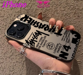 Ốp lưng iPhone thư cho 16 15 14 13 12 11 Pro Pro Max 6 6S 7 8 Plus X XS XR XS Max SE 2020 2022 Ốp lưng TPU mềm