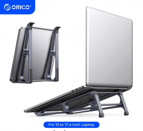 Giá đỡ máy tính xách tay bằng nhôm ORICO có thể tháo rời 13 và 17 Inch MA13