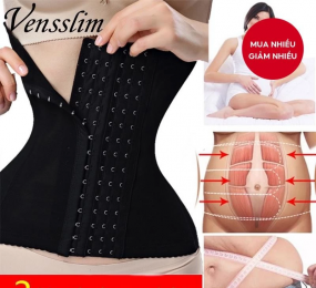 Đai Nịt Bụng Định Hình Eo Thon Cho Nữ