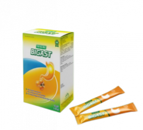 Gel dạ dày Bigast