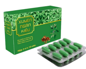 XUYÊN NGÂN KIỀU (Vỉ)