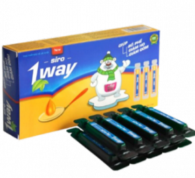 SIRO HO 1WAY - Ống