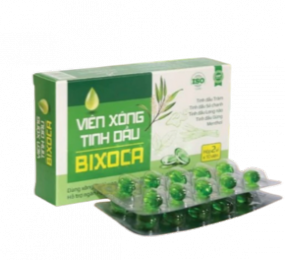 Viên xông BIXOCA
