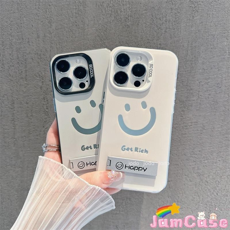 COD Ốp lưng iPhone Nụ cười cho 16 15 14 13 12 11 Pro Pro Max 6 6S 7 8 Plus X XS XR XS Max SE 2020 2022 Ốp lưng TPU mềm - Ảnh 2