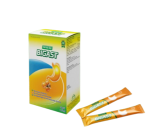 Gel dạ dày Bigast - Ảnh 2