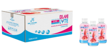 BIMILYTE DẠNG CHAI (HỒNG) - Ảnh 2