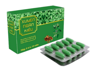 XUYÊN NGÂN KIỀU (Vỉ) - Ảnh 2