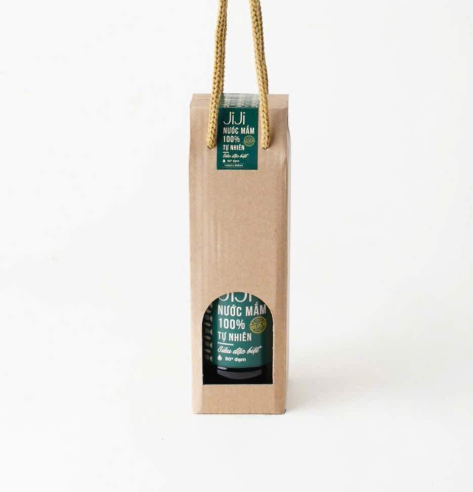 Nước Mắm JiJi Siêu Đặc Biệt – 50 Độ Đạm - Ảnh 2