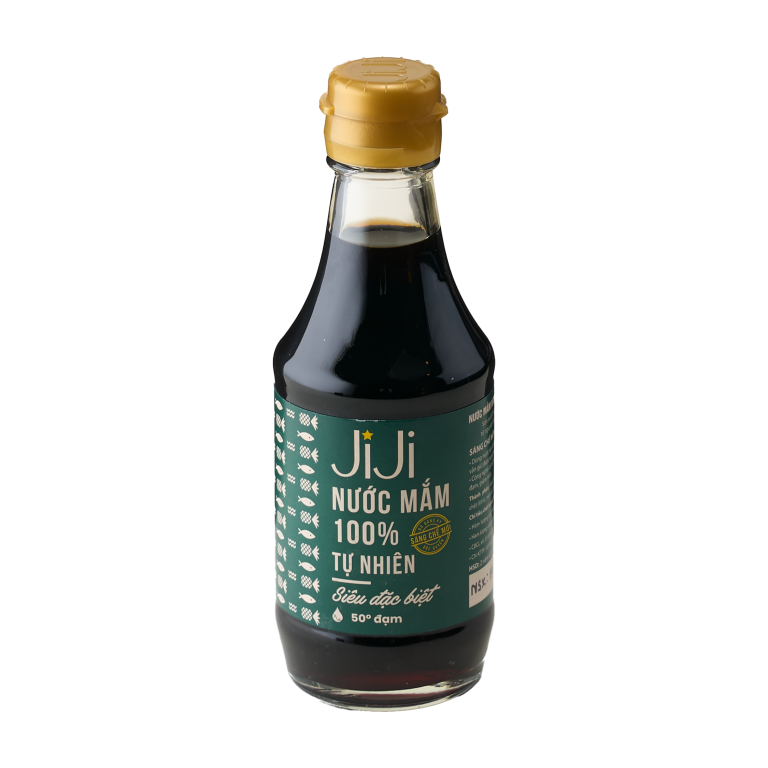 Nước Mắm JiJi Siêu Đặc Biệt – 50 Độ Đạm - Ảnh 3