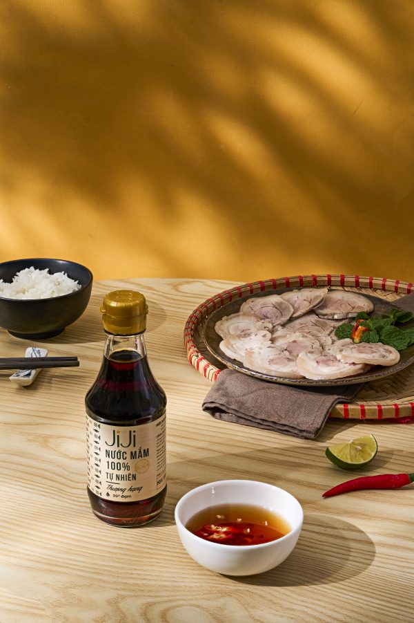 Nước Mắm JiJi Thượng Hạng - 30 Độ Đạm - Ảnh 4