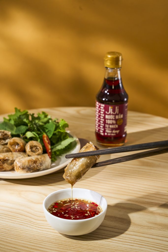 Nước Mắm JiJi Hảo Hạng - 20 Độ Đạm - Ảnh 4