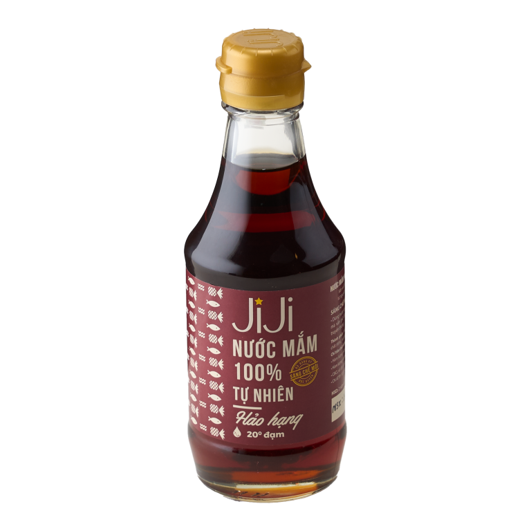 Nước Mắm JiJi Hảo Hạng - 20 Độ Đạm - Ảnh 3
