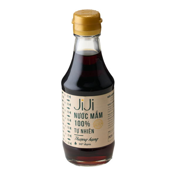 Nước Mắm JiJi Thượng Hạng - 30 Độ Đạm - Ảnh 5