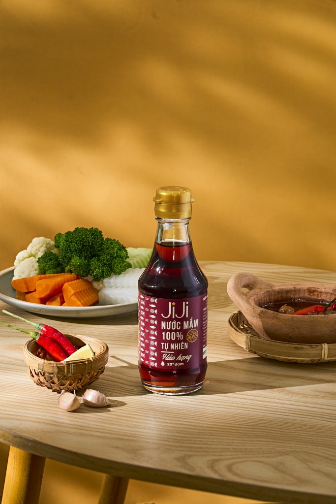 Nước Mắm JiJi Hảo Hạng - 20 Độ Đạm - Ảnh 5